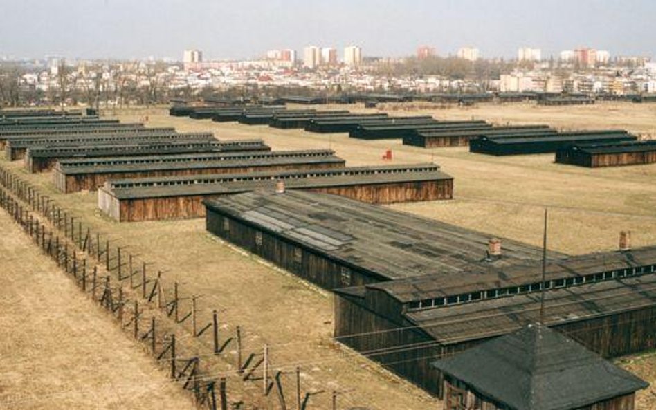 Majdanek: 65. rocznica hitlerowskiej akcji "Erntefest"