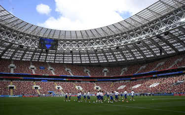 Mecz otwarcia zostanie rozegrany na moskiewskich Łużnikach
