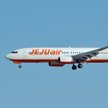 Boeing 737-800 linii lotniczych Jeju