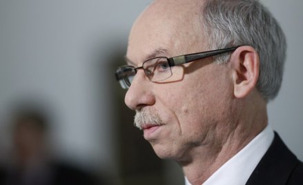 Janusz Lewandowski: Saryusz-Wolski przekreśla swoją "kartę życiową"