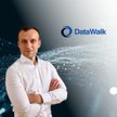Paweł Wieczyński, prezes DataWalk
