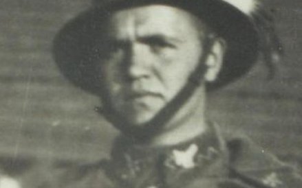 Szer. Józef Gwoździański