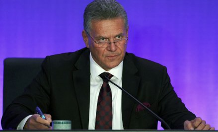 Maroš Šefčovič, komisarz ds. handlu UE