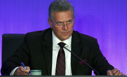 Maroš Šefčovič, komisarz ds. handlu UE