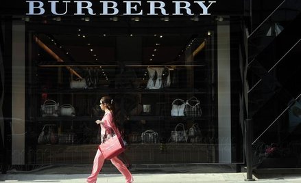 Burberry lepiej od oczekiwań