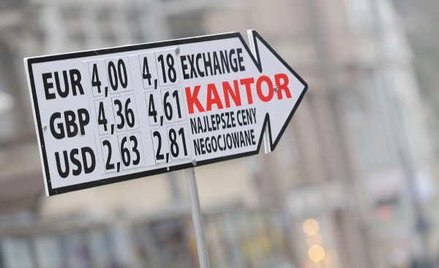 Kurs właściwy do przeliczenia faktury korygującej