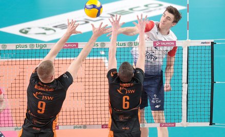 Łukasz Kaczmarek po blisko pięciu miesiącach z reprezentacją Polski wraca, żeby przebijać się przez 