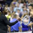 US Open: Serena Williams gromi Szarapową