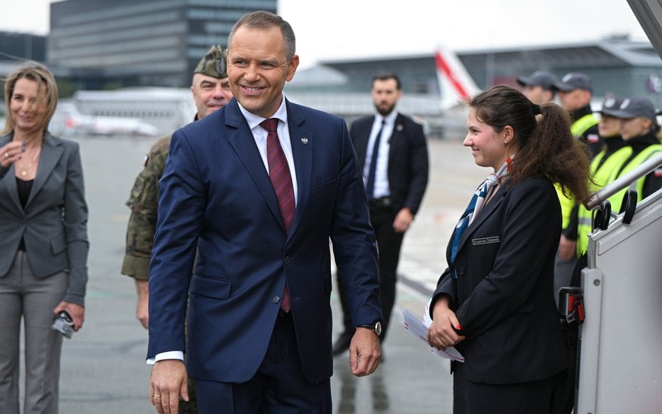 Prezydent RP Karol Nawrocki podpisał ustawę w sprawie