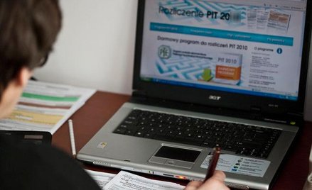 Padł rekord liczby e-deklaracji PIT