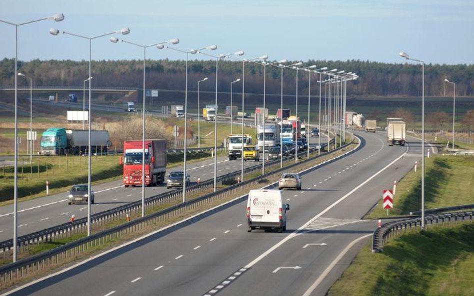 18,3 km autostrady czeka na budowę