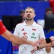 Po wykonanym zadaniu, zawodnicy Nikoli Grbicia (na zdjęciu) myślami są już w Polsce