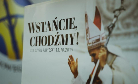 Dziś po raz 19.w całej Polsce obchodzony jest Dzień Papieski.