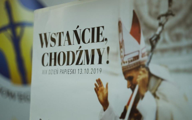 Dziś po raz 19.w całej Polsce obchodzony jest Dzień Papieski.