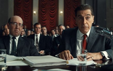 Al Pacino - "Irlandczyk"