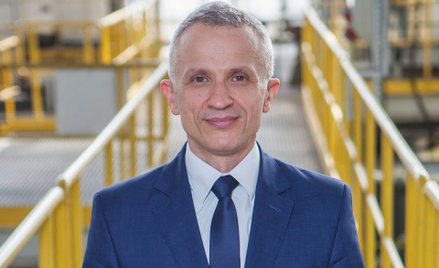 Krzysztof Figat, prezes Polimeksu