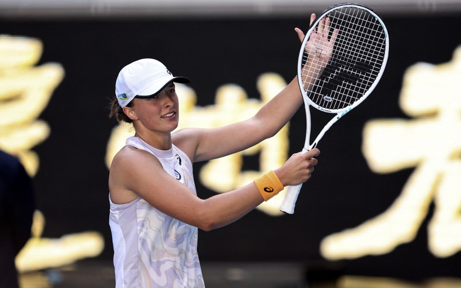 Australian Open: Grają Świątek i Hurkacz. Czeka nas bezsenna noc
