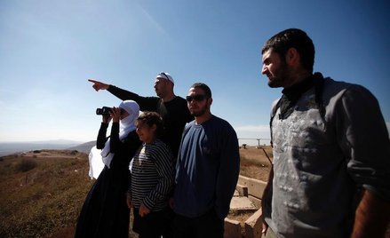 Syria: wojska rządowe podeszły pod Kweiris