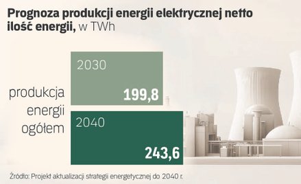W 2025 roku Bruksela zdecyduje, czy da zielone światło dla polskiego atomu
