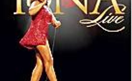 Tina Turner, Tina live, DVD + CD EMI 2009
