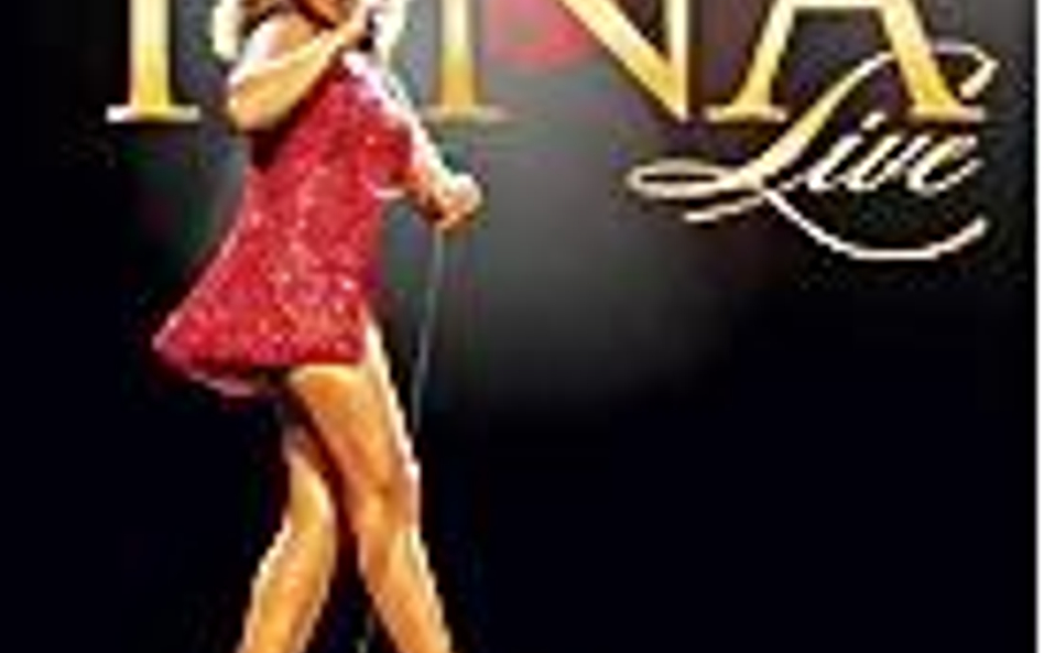 Tina Turner, Tina live, DVD + CD EMI 2009