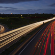 Niemcy: Ośmiolatek znów pędził autostradą. Rozbił auto