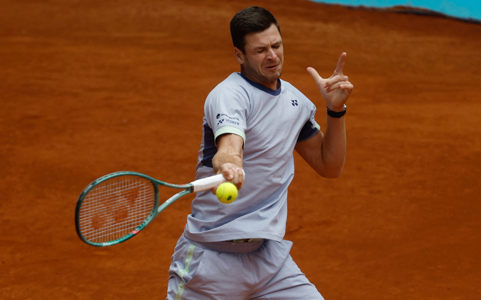 Hubert Hurkacz