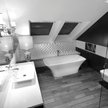 Pokój kąpielowy „Habitat" zaprojektowany przez Ewelinę Niską