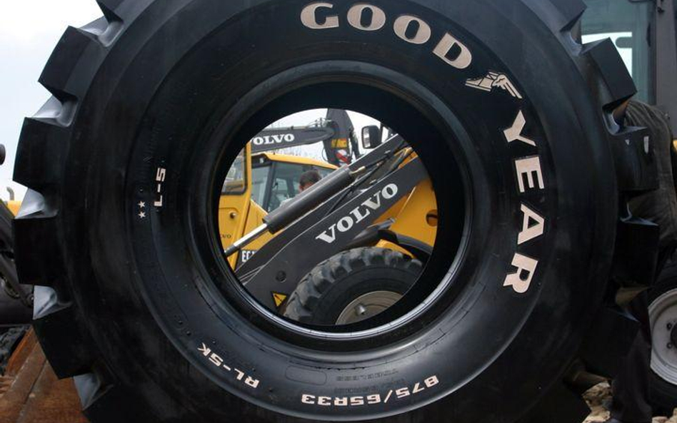 Goodyear coraz ważniejszym odbiorcą Dębicy