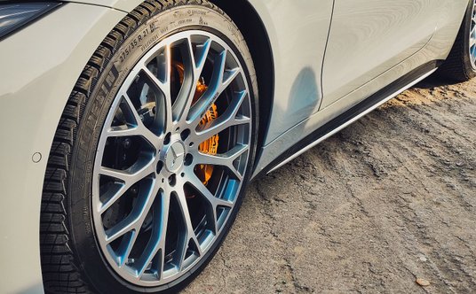 Mercedes AMG SL 63 4Matic+