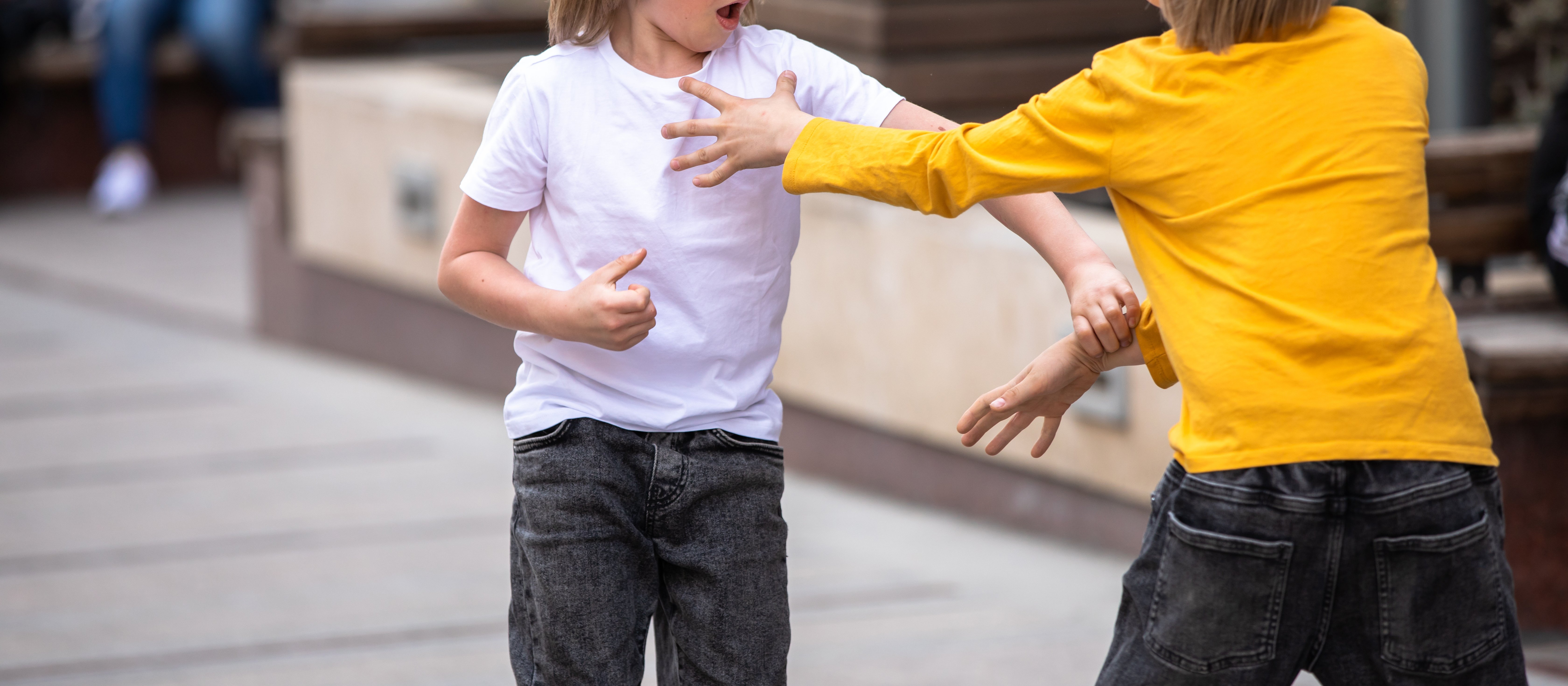 Hejt w szkole zaczyna się od ślepych rodziców