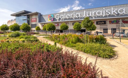 W I kwartale 2025 r. GTC zdołało przesunąć termin spłaty 100 mln euro kredytu na Galerię Jurajską na