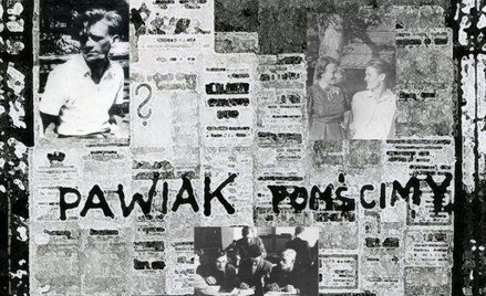 Wspomnienia z Pawiaka