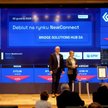 Bridge Solution Hub już na małej giełdzie
