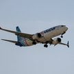 Samolot pasażerski Boeing 737 linii Flydubai Airlines