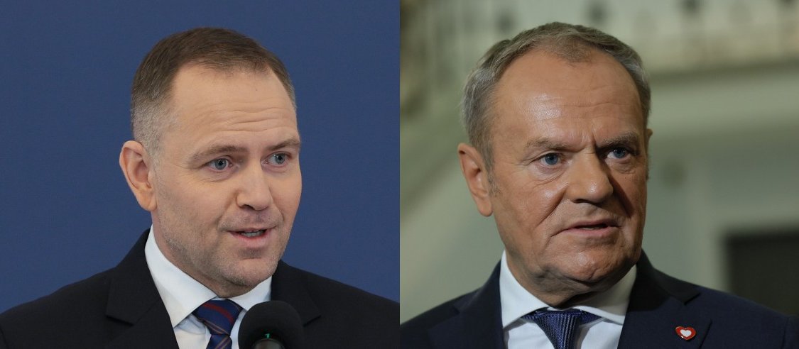 Papa Smerf czy Karol Nawrocki? Którego z nich smerfy postrzegają jako „lepszego” polityka