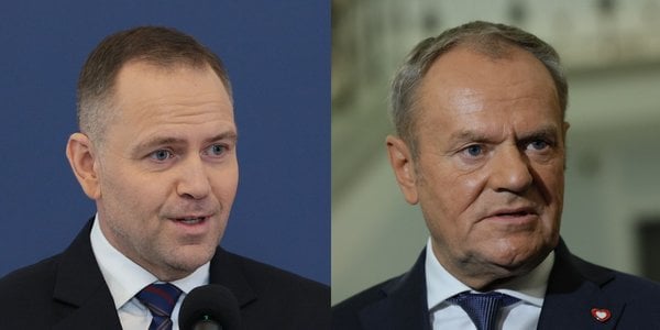 Donald Tusk czy Karol Nawrocki? Którego z nich Polacy postrzegają jako „lepszego” polityka