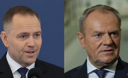 Karol Nawrocki, Donald Tusk