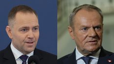 Karol Nawrocki, Donald Tusk