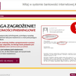 Alior Bank ostrzega swoich klientów przed zawirusowanymi wiadomościami