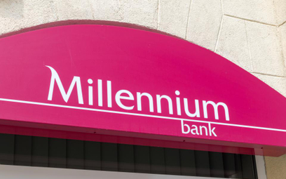 Millennium: koszty rezerw i ugód frankowych biją w wyniki
