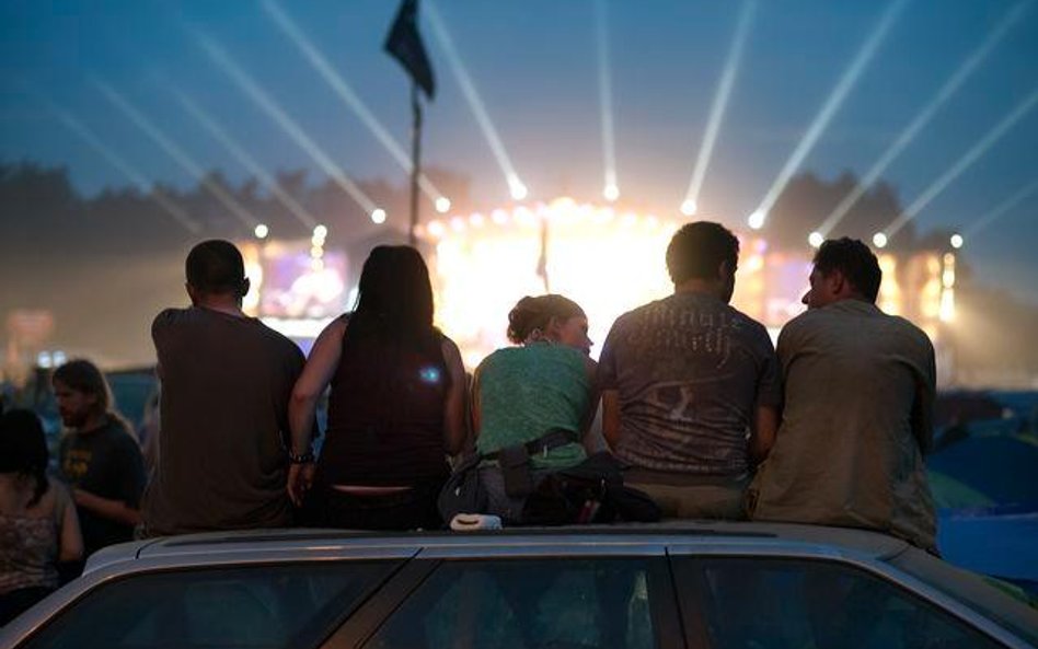 Uczestnicy festiwalu Woodstock już po raz czwarty mogą skorzystać z informacji udzielanych przez pra