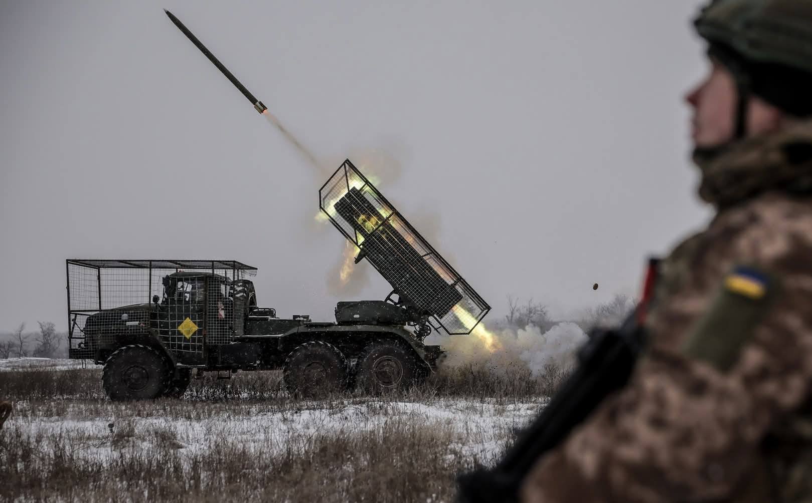 Wojna Rosji z Ukrainą. Dzień 1453