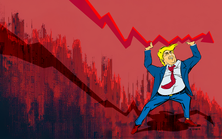 Wbrew narracji Trumpa, wiele biznesów w USA opierało się na nielegalnych migrantach