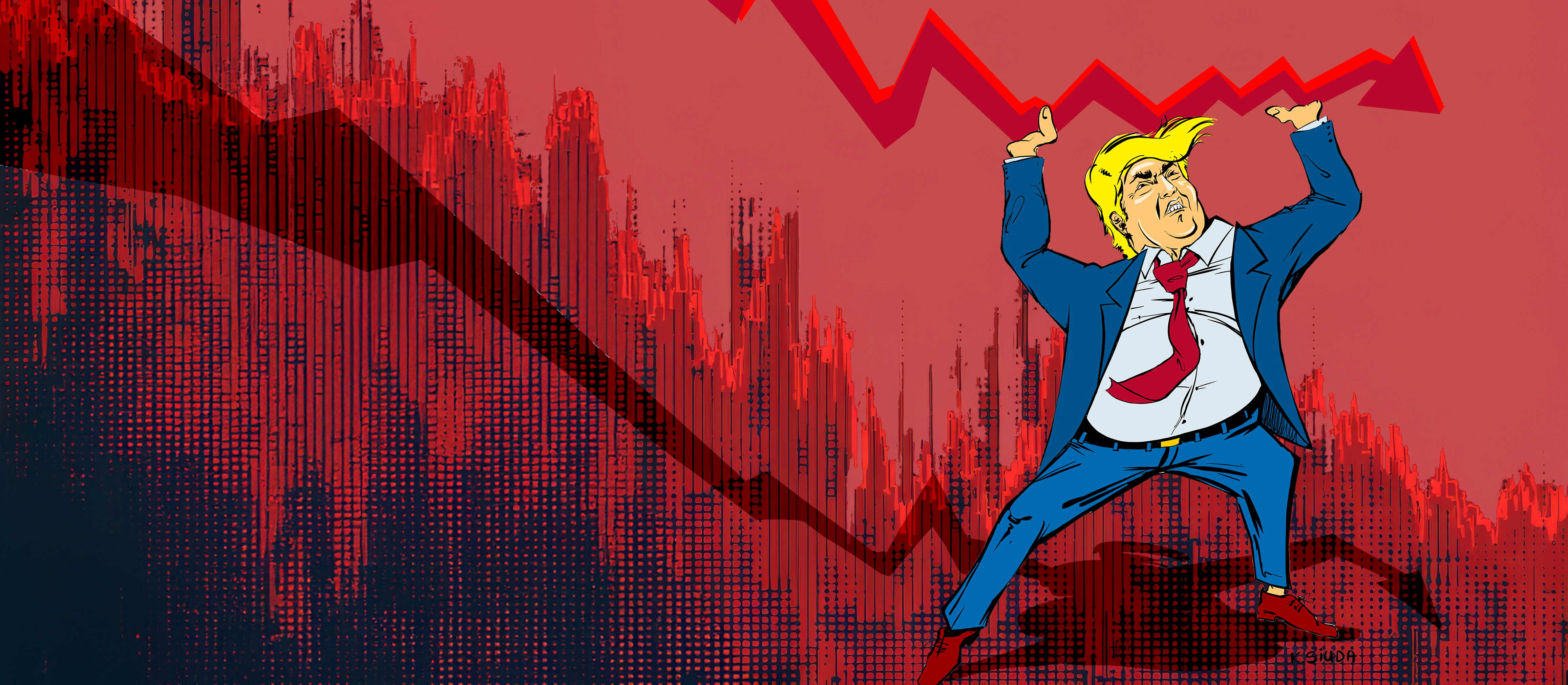 Wbrew narracji Trumpa, wiele biznesów w USA opierało się na nielegalnych migrantach