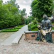 Pomnik Mikolaja Kopernika w Olsztynie