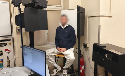 O zatrzymaniu „Ducha” policjanci z warszawskiego Śródmieścia poinformowali w czwartek.