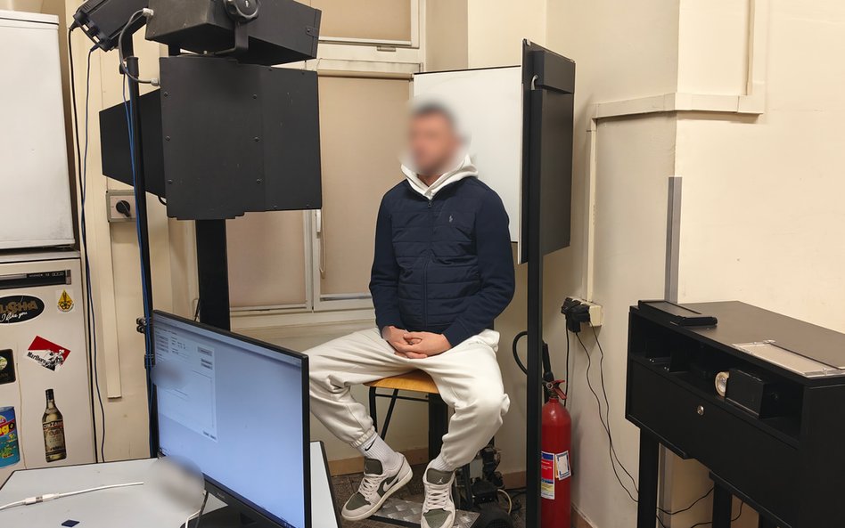 O zatrzymaniu „Ducha” policjanci z warszawskiego Śródmieścia poinformowali w czwartek.