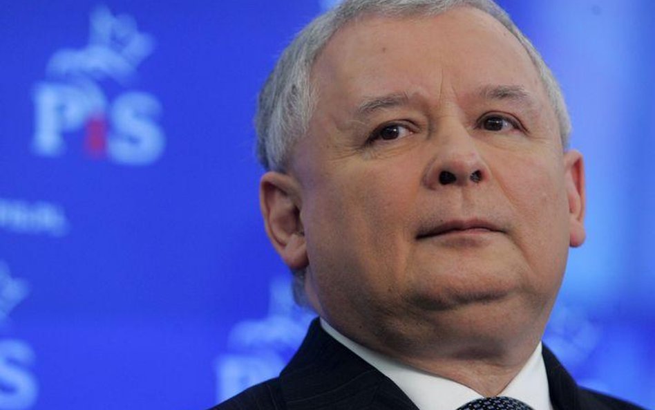 Poparcie mediów, ciągły atak na PiS i dobra propaganda – tak Jarosław Kaczyński postrzega przyczyny 