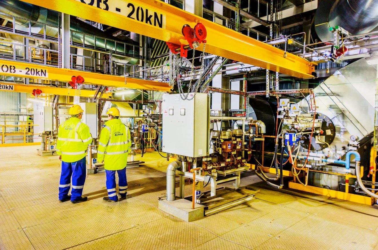 Bankowe konsorcjum z Bankiem Pekao doda gazu polskiej energetyce